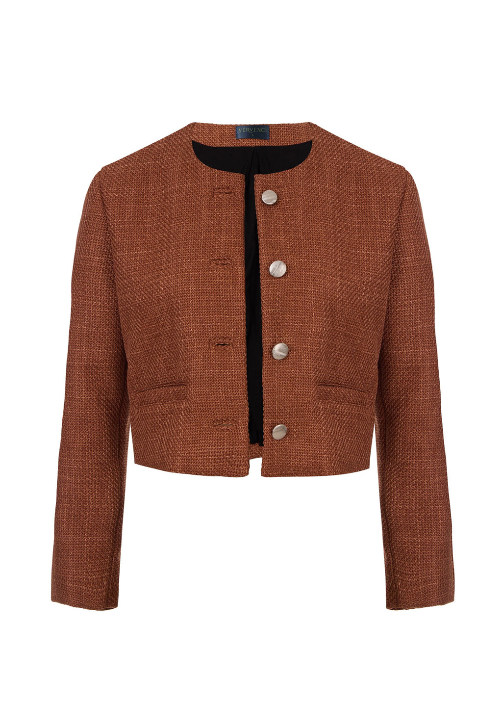 Chaqueta Gigil (Terracota)