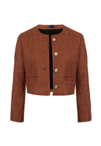 Chaqueta Gigil (Terracota)