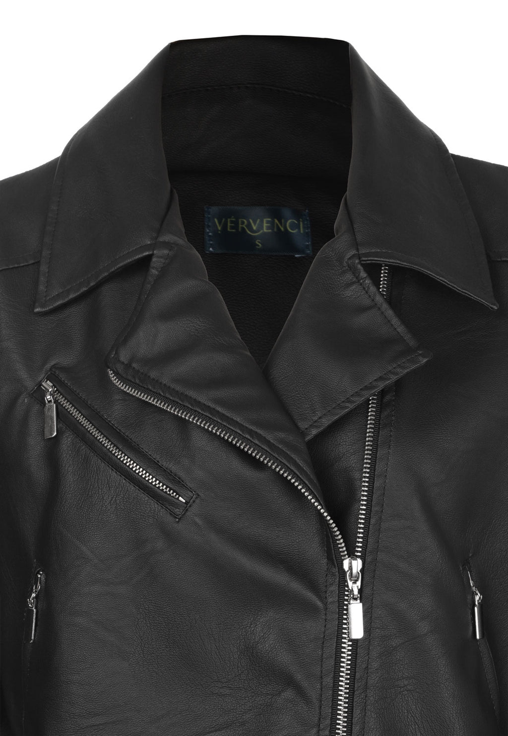 Chaqueta Mangata (Negra)