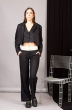 Pantalón Raabta (Negro)