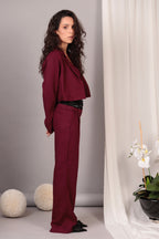 Blazer Taim (Vinotinto)