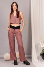 Pantalón Raabta (Cafe)